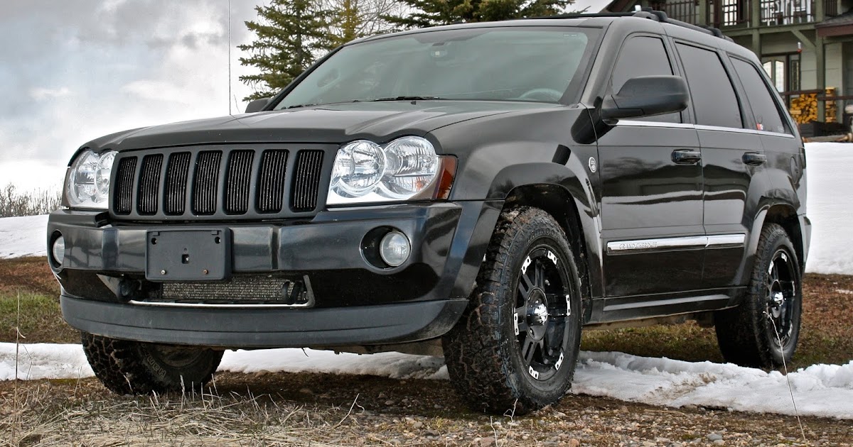 Grand Cherokee Service Manual JEEP GRAND CHEROKEE 20052010 REPAIR SERVICE MANUAL