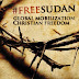 Sudanesa é condenada a morte por não negar Cristo
