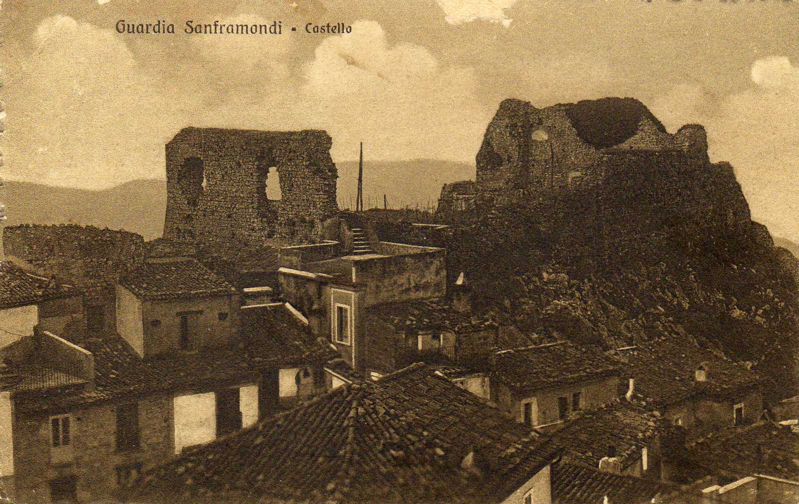 Benevento...c'era una volta Guardia Sanframondi Benevento