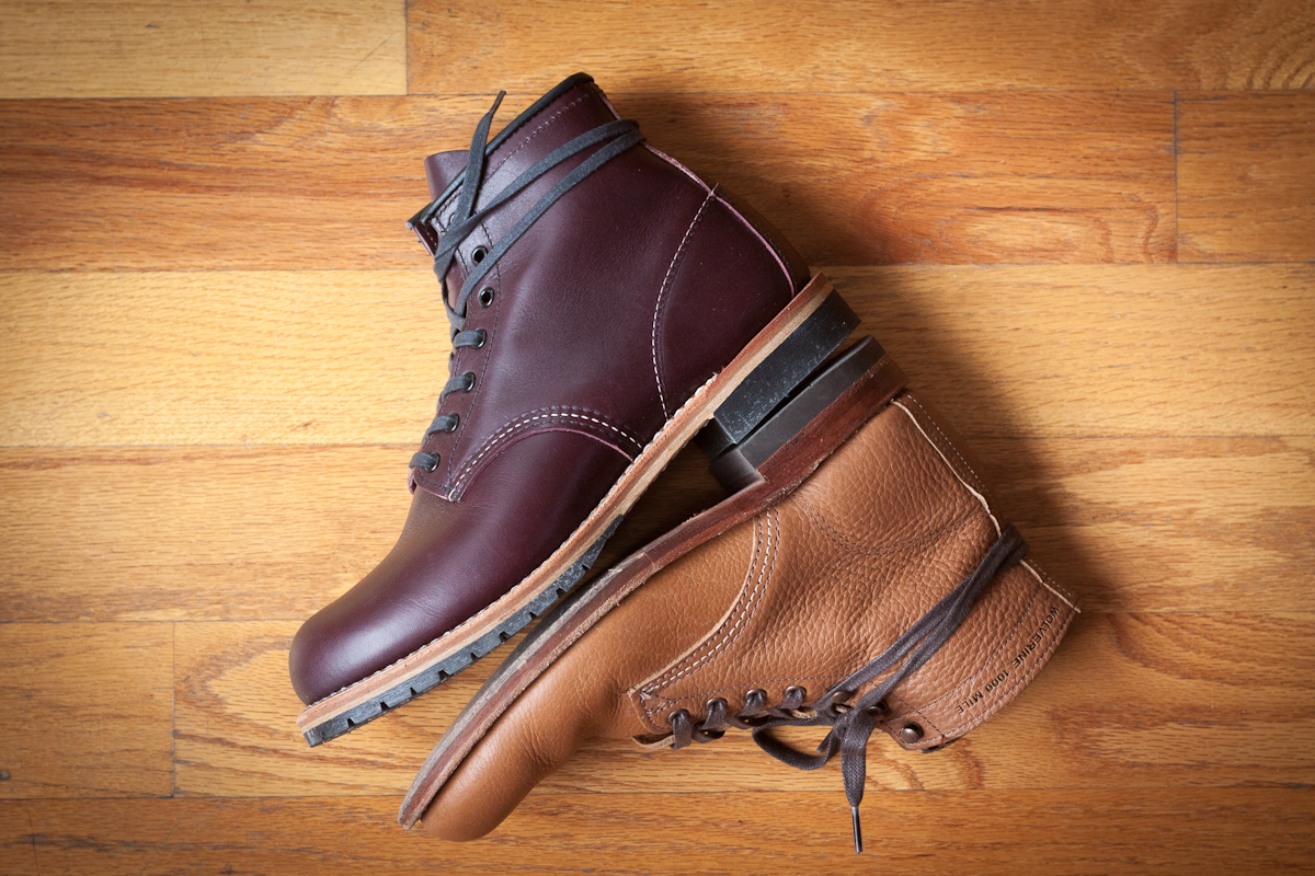 red wing heritage men's beckman round