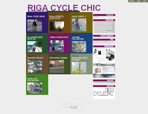 RIGA CYCLE CHIC