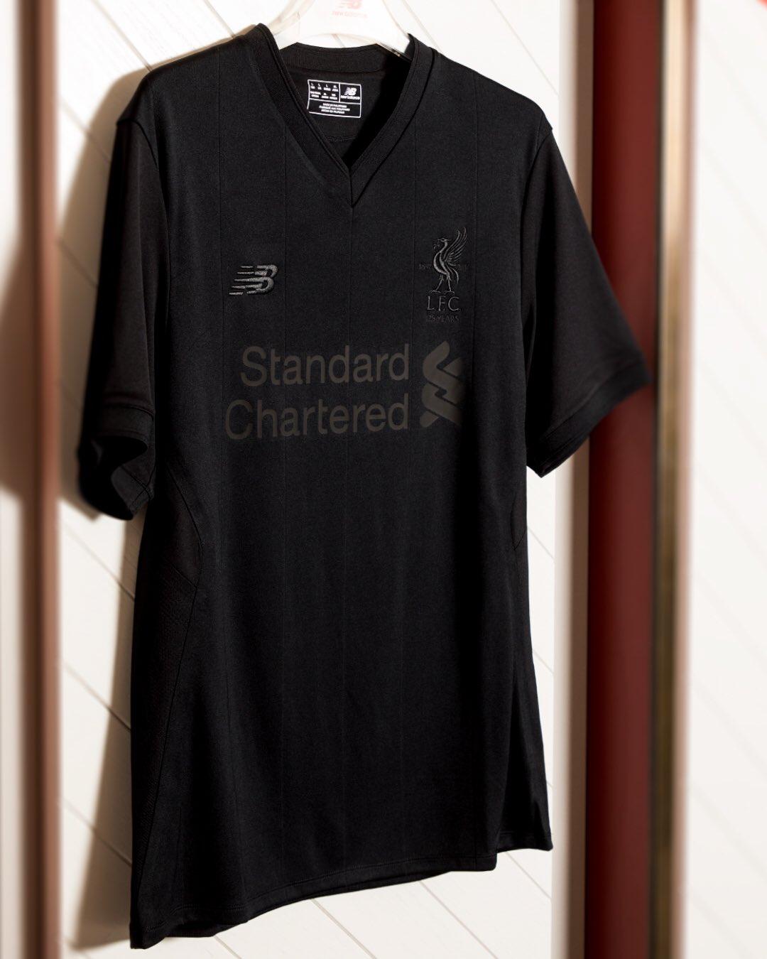 functie bouwer holte Special-Edition: New Balance Liverpool Pitch Black Jersey Revealed - Footy  Headlines