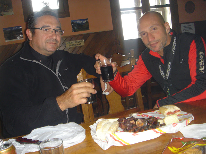 Grupo Alpino Montano: En el techo de Andalucia. Subida al Mulhacen