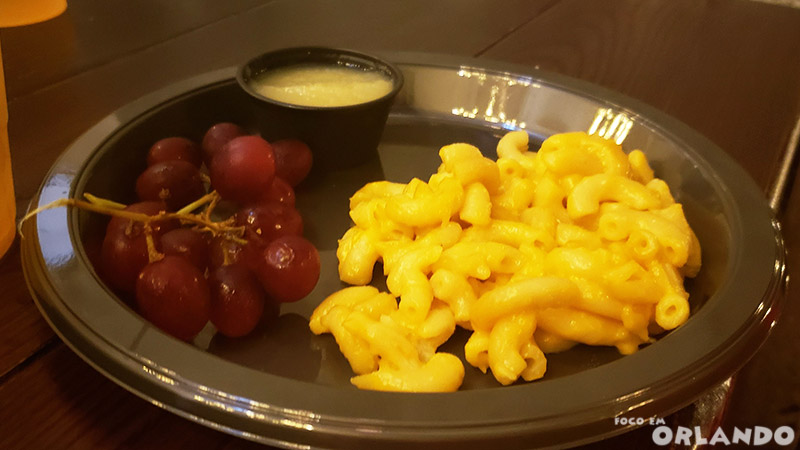 Macaroni & Cheese - Leaky Cauldron - Universal Studios Florida