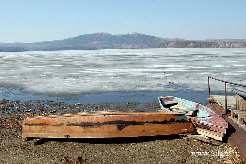 Гора Аракуль (Шихан). Челябинская область.