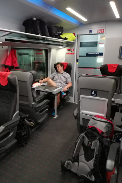 Wanderung Saalfelden Leogang Passauer Hutte Salzburgerland