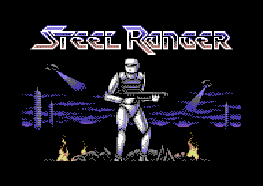 'Steel Ranger' para encara fase final producción