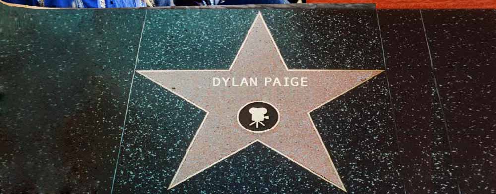 Dylan Paige Diary
