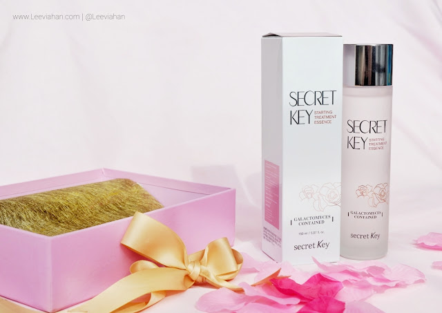 Secret Key Indonesia, REVIEW Secret Key Strating Treatment Essence, Skincare