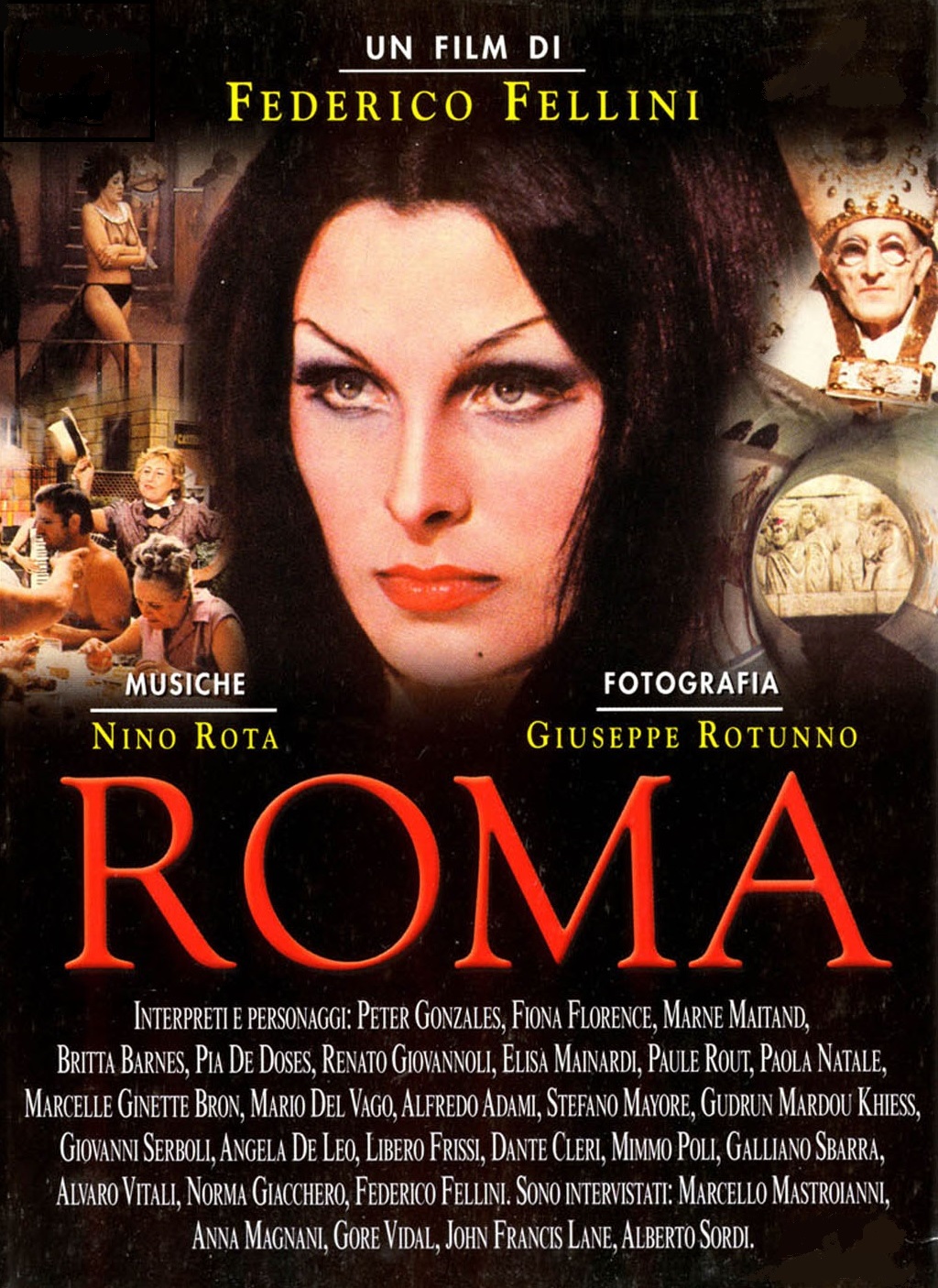 Fellini Film Fellini Film