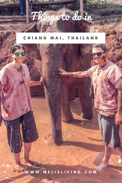 Things to do in Chiang Mai, thailand