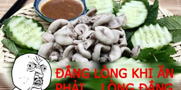 Này thì đắng lòng nghĩa là gì?