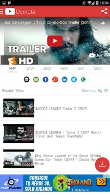 تطبيق Ucmate للأندرويد, تطبيق Ucmate مدفوع للأندرويد, تطبيق Ucmate مهكر للأندرويد