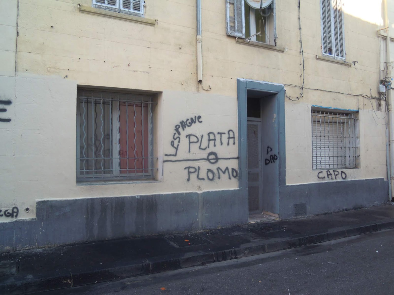 Ciq Saint Mauront Tags Rue Du Jet D Eau