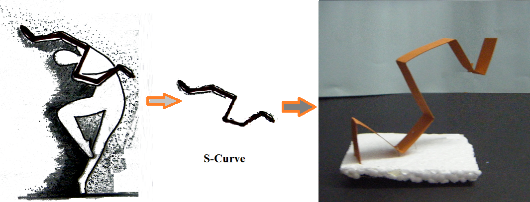 Visualizing Dance in Architecture: September 2011