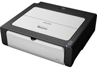 Ricoh RSP-100 Monochrome Laser Printer