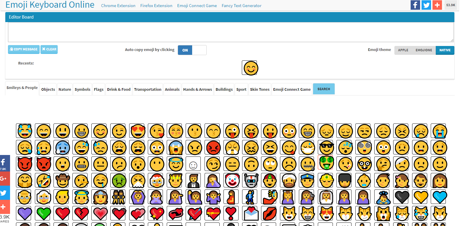 Emoji's downloaden op de computer; zelf emoji's maken en emoji's gebruiken op werkbladen