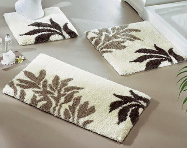 Bath mat &#8211; great suggestions for your bathroom!