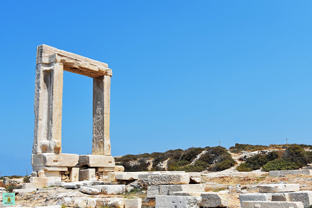 Qué ver en Naxos