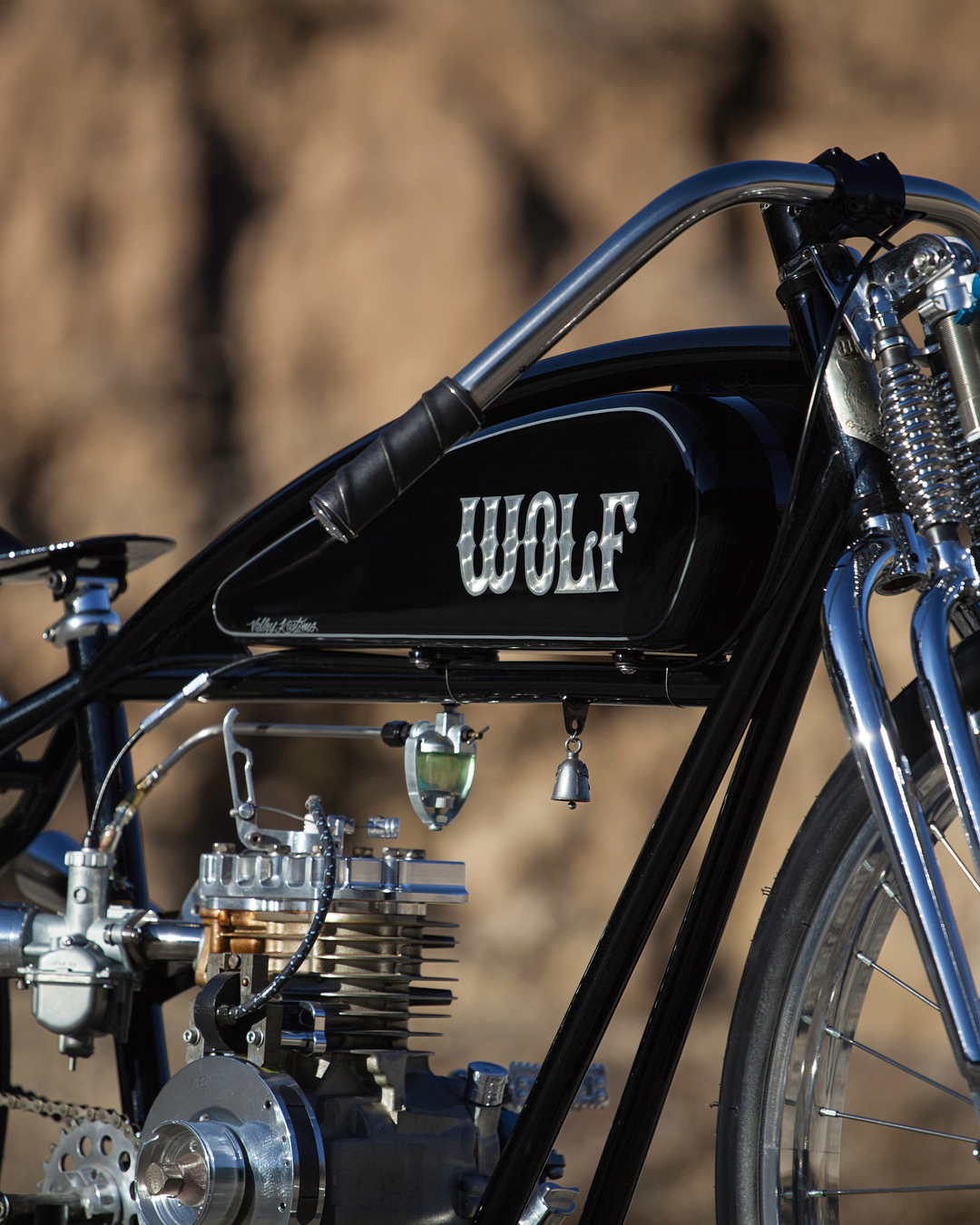 Круизер PG Bikes boardtracker