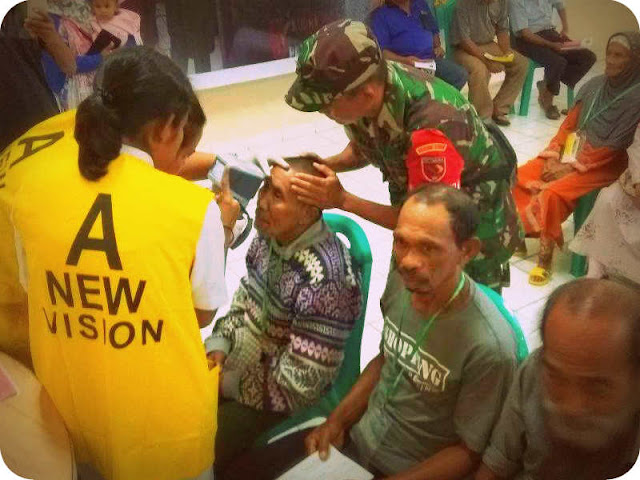 Kodam XVI Pattimura dan Walubi Sumatera Utara Gelar Bakti Sosial Kodam XVI Pattimura dan Walubi Sumatera Utara Gelar Bakti Sosial