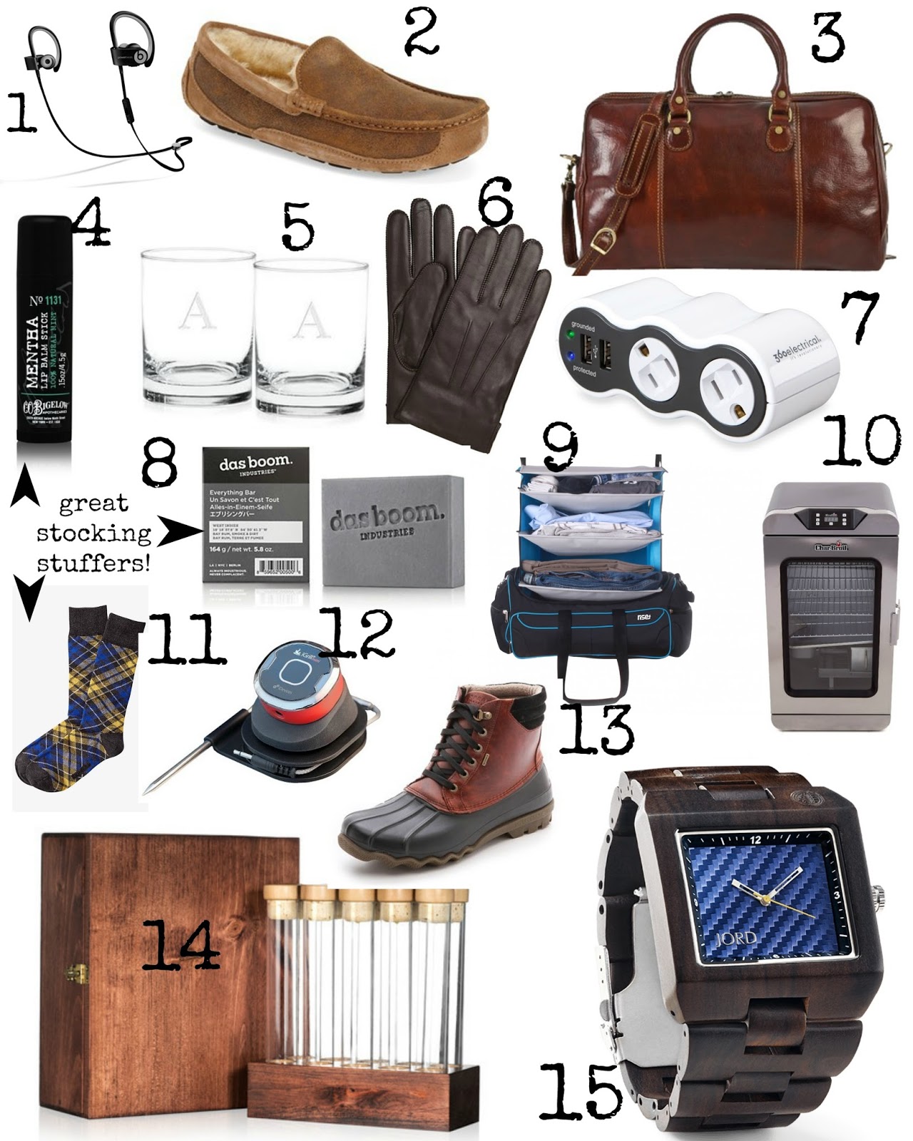 I do deClaire: The Ultimate Gift Guide for Guys