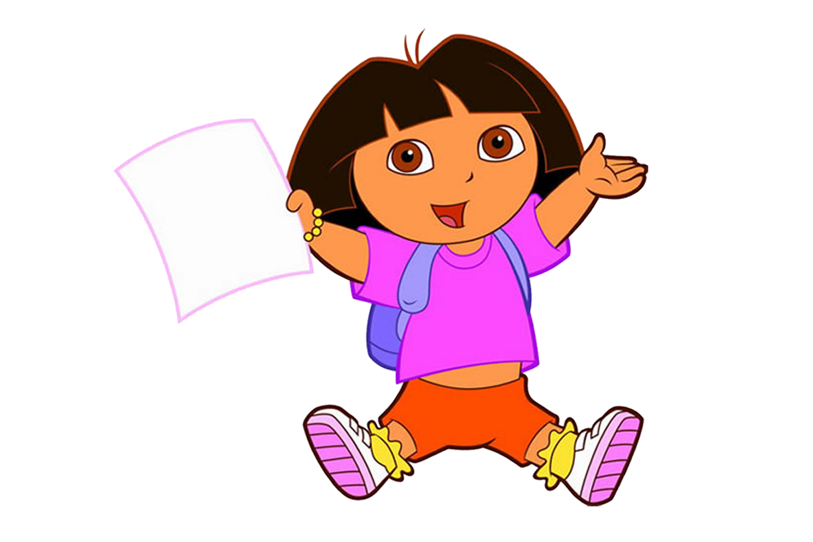 Карта даша путешественница пнг