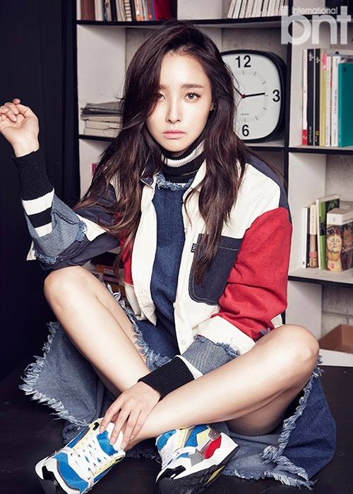 Dal Shabet Woohee shows her charm for BNT | Daily K Pop News