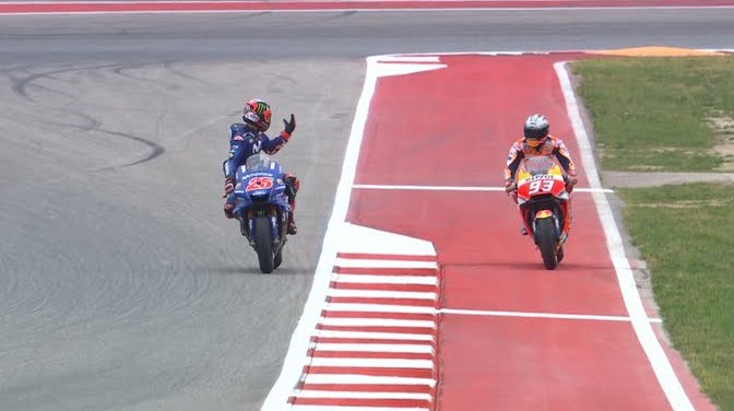 MotoGP Streaming Gratis: dove vedere Gp Austin con Valentino Rossi 5° sulla griglia di partenza