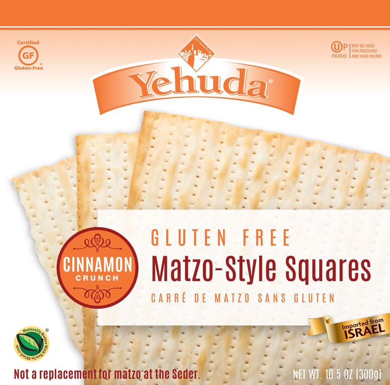 Gluten Free Philly What's New for Passover 2018