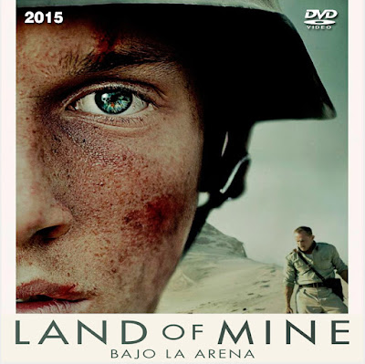 Land of mine - Bajo la arena - [2015]