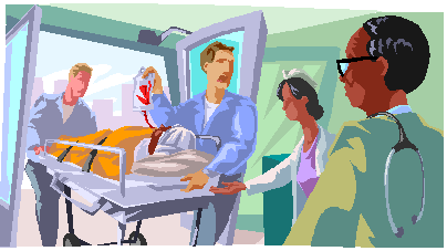 Historia clínica: protocolos para urgencias PASE DE GUARDIA: URGENCIAS en clave de Humor