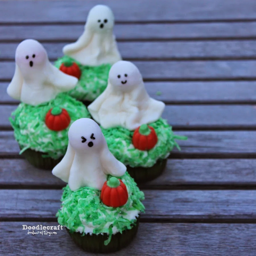 http://www.doodlecraftblog.com/2014/10/haunted-pumpkin-patch-ghost-cupcakes.html