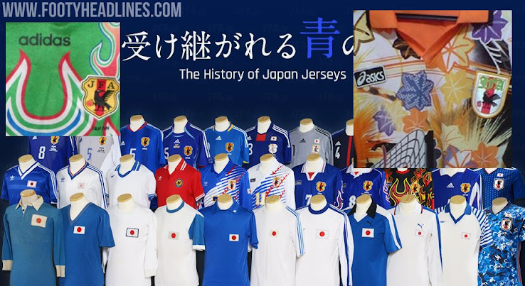 adidas japan football shirt
