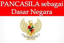 Pengertian Pancasila sebagai dasar negara  Pengertian Pancasila sebagai dasar negara
