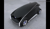 Toyota Fun-Vii Concept 2012