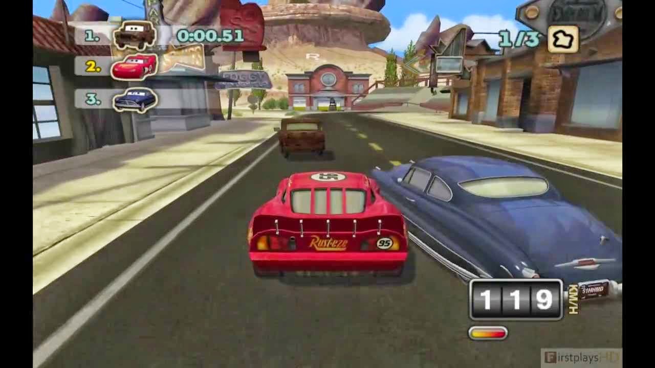 Game Cars Mater-national Championship Pc