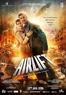 Watch Airlift 2016 Hindi Full Movie Free