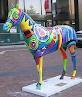 Louisville Painted Horse