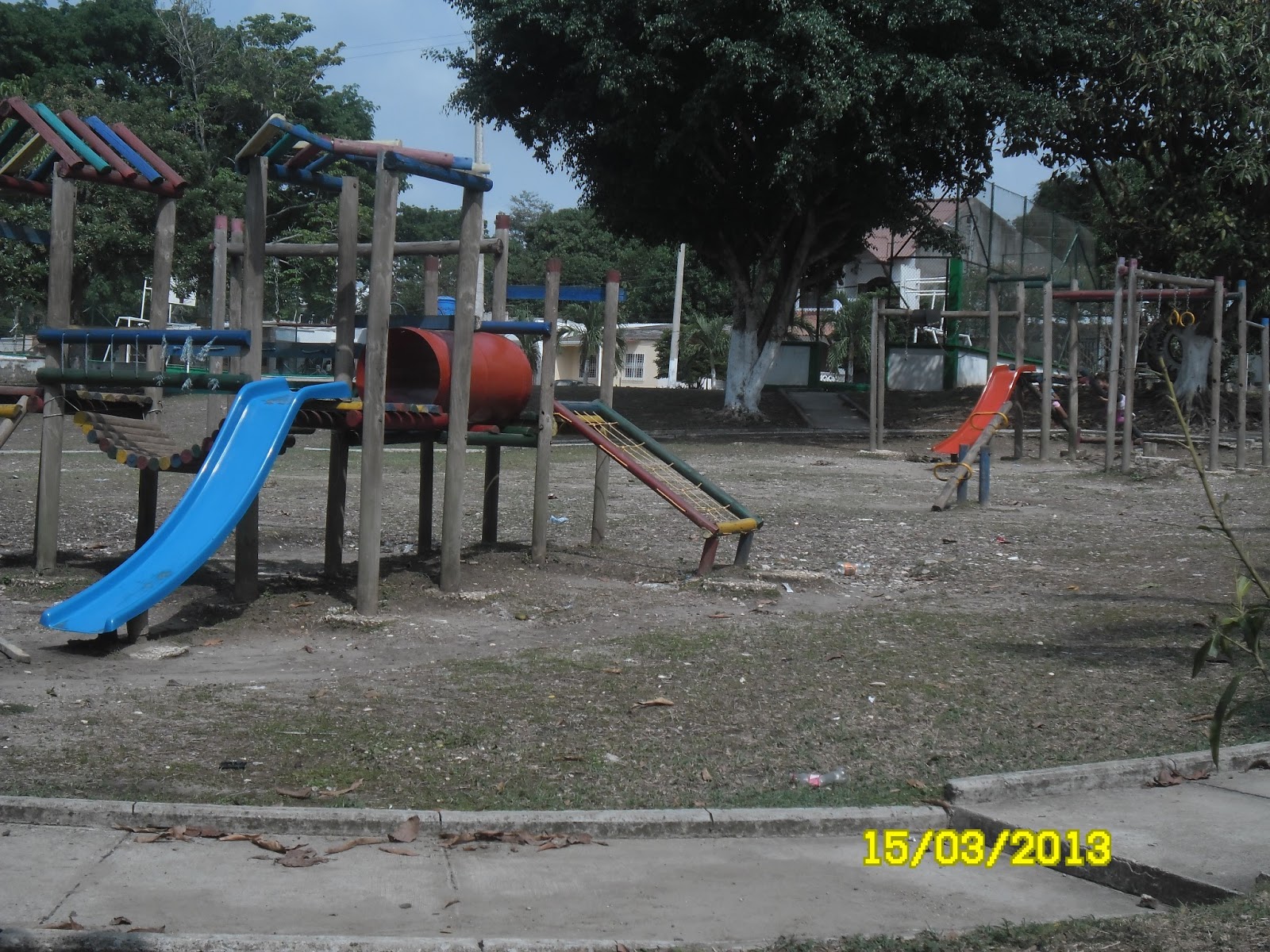 Parques De Sincelejo.