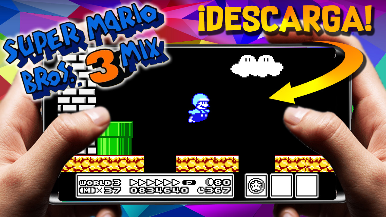 descargar super mario bros 3 para android apk gratis descargar super mario bros 3 para android apk gratis