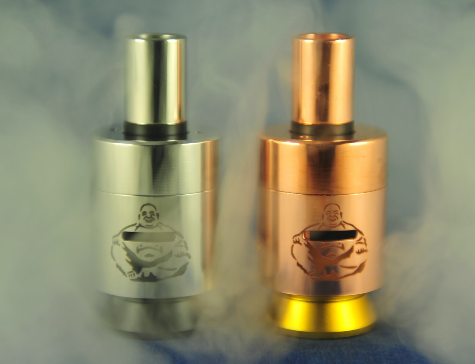 The Vaping Blogger: Buddha RDA Photo Shoot