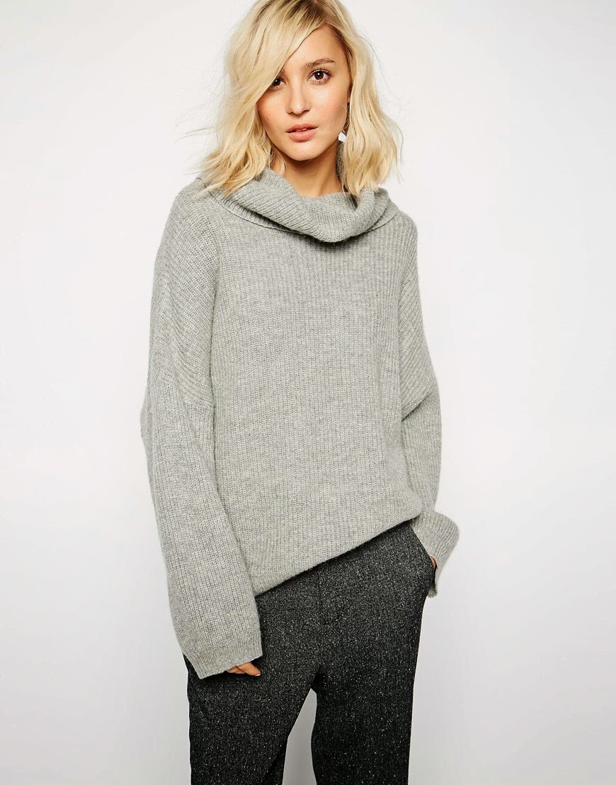 Lust of the week: Selected roll neck jumper | Style Trunk
