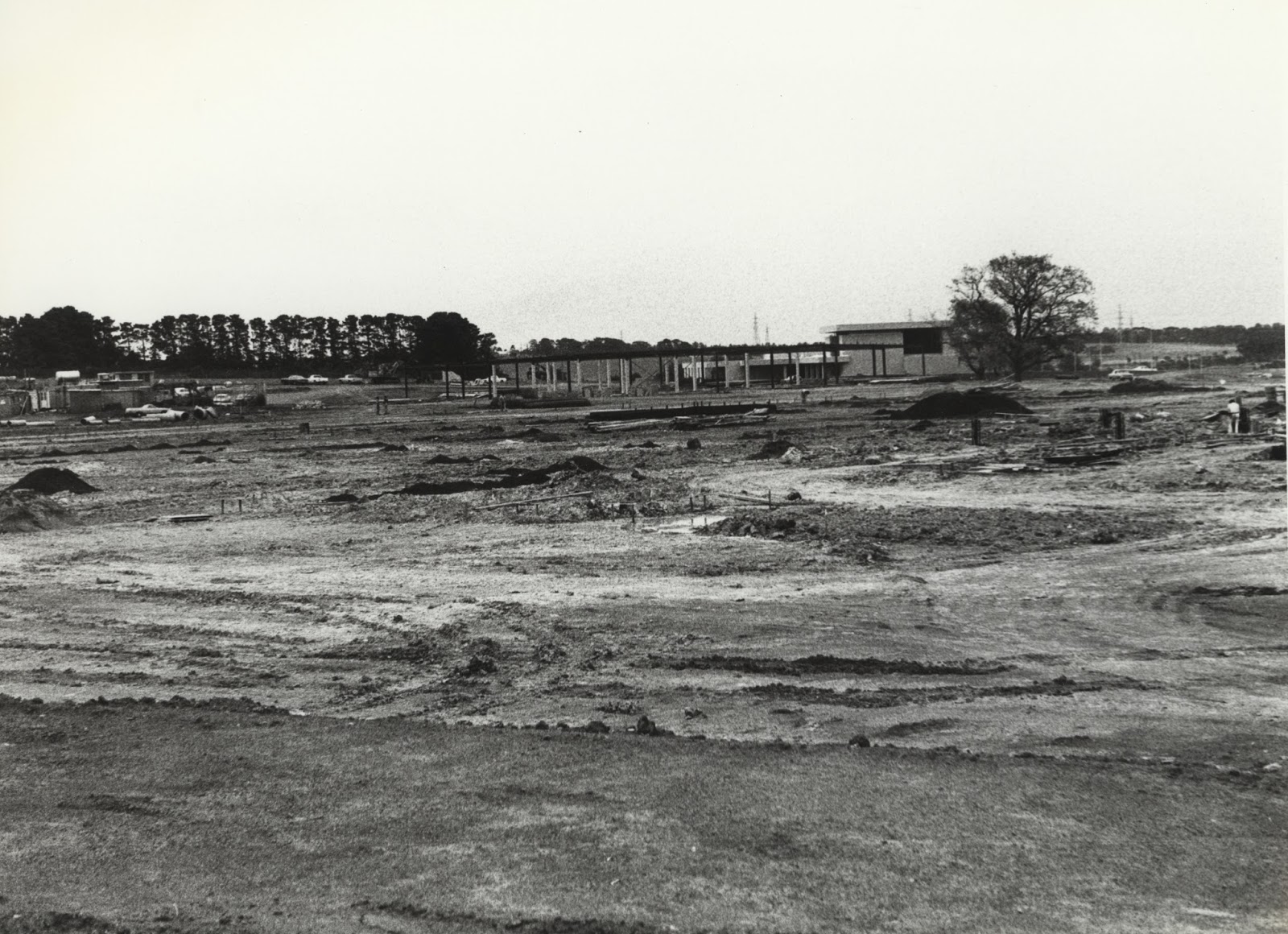 Casey Cardinia links to our past Start of the Fountain Gate Shopping
