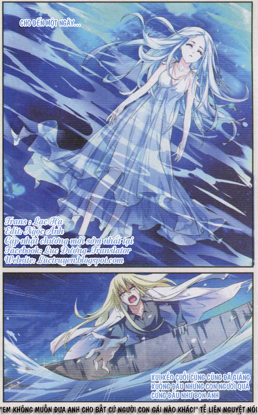 Cực Đạo Hoa Giá Chap 18 - Next Chap 19