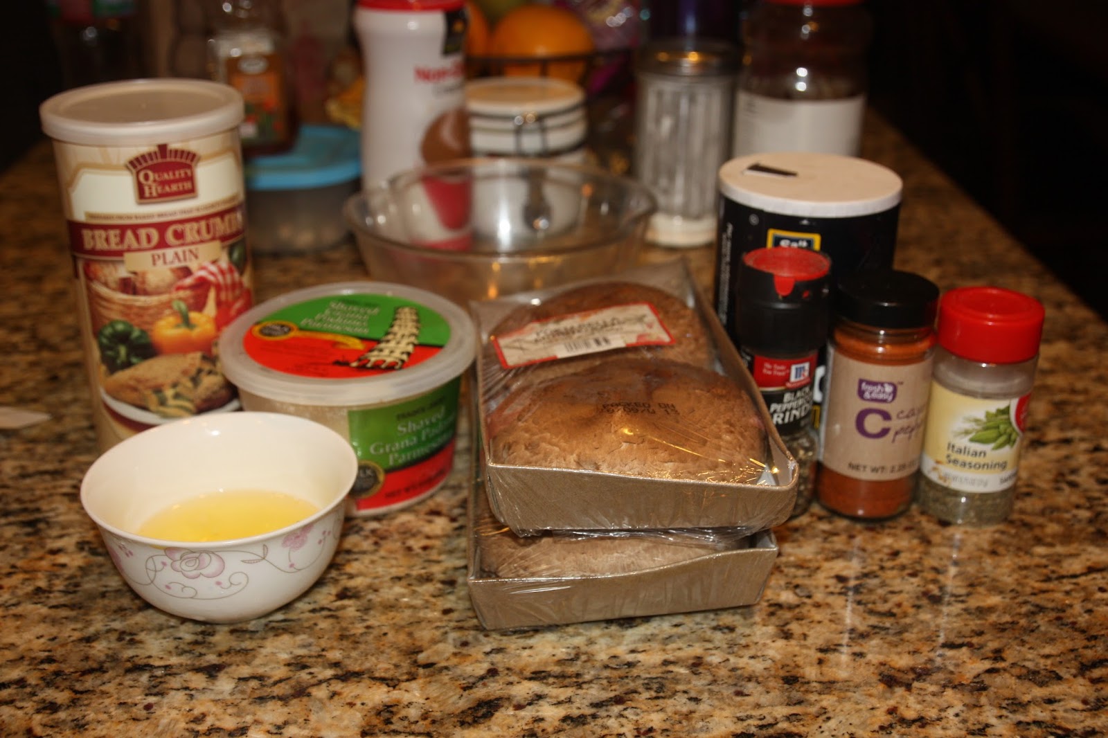 dr. sweet tooth Portobello Mushroom Fries