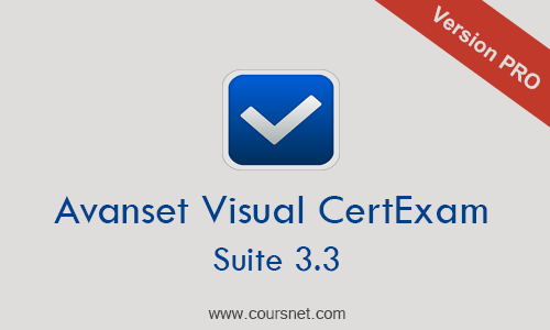 Avanset Visual CertExam Suite 3.3 PRO