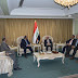  في اجتماع لوزارة الاعمار وغرفة تجارة بغداد  تاكيد على تعاون فاعل بين القطاعين العام والخاص