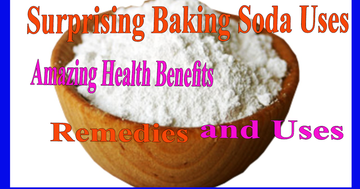 Benefits and Uses of Baking Soda At Home in EnglishAwesome Baking Soda