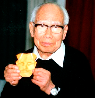 Akira Yoshizawa Akira Yoshizawa creador del Origami